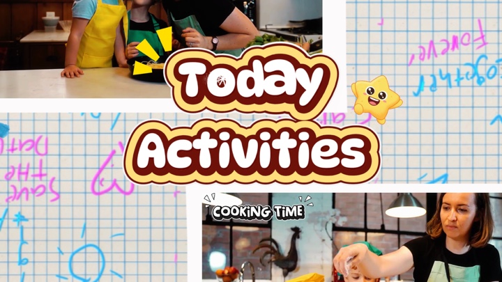 Hoy cocinando historias