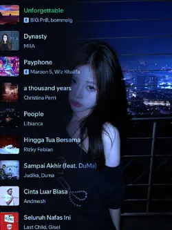 she can get whatever