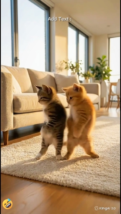 귀여운 고양이