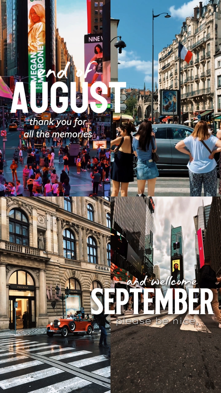 WELLCOME SEPTEMBER