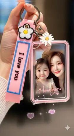 พวงกุญแจน่ารักๆ