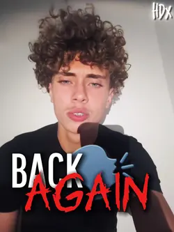back again!🗣️