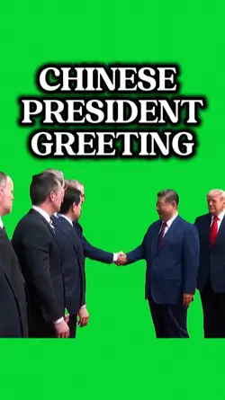 CHINESE
PRESIDENT
G