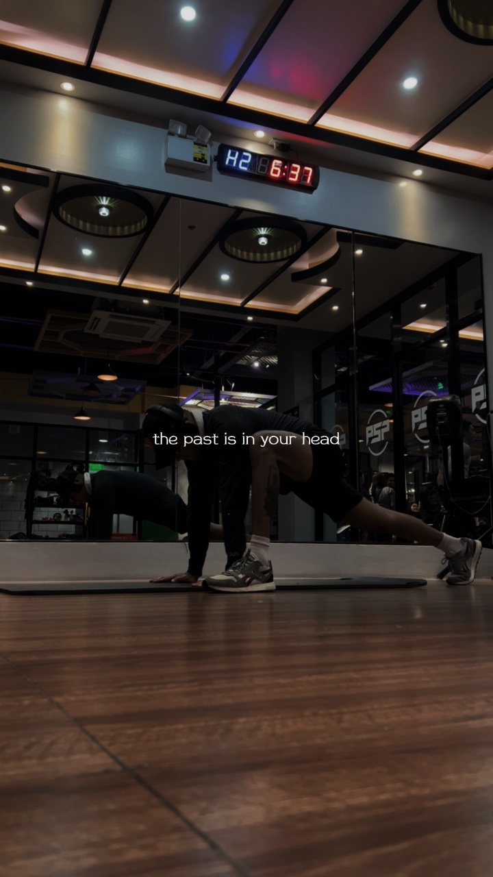 Crecimiento personal | Gimnasio