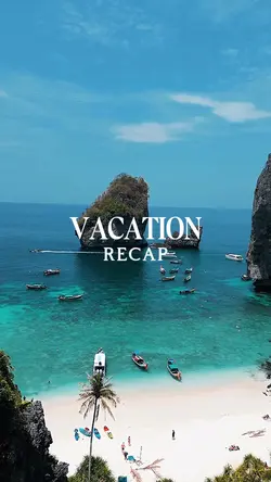 Vacation recap