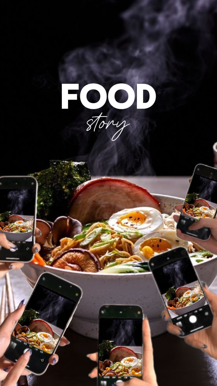 Historia Del Espectáculo De Comida
