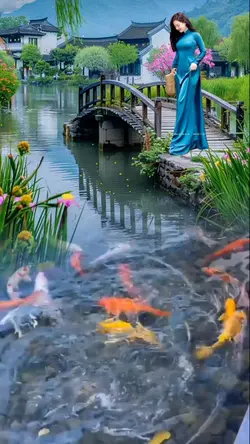 ghép cảnh đẹp