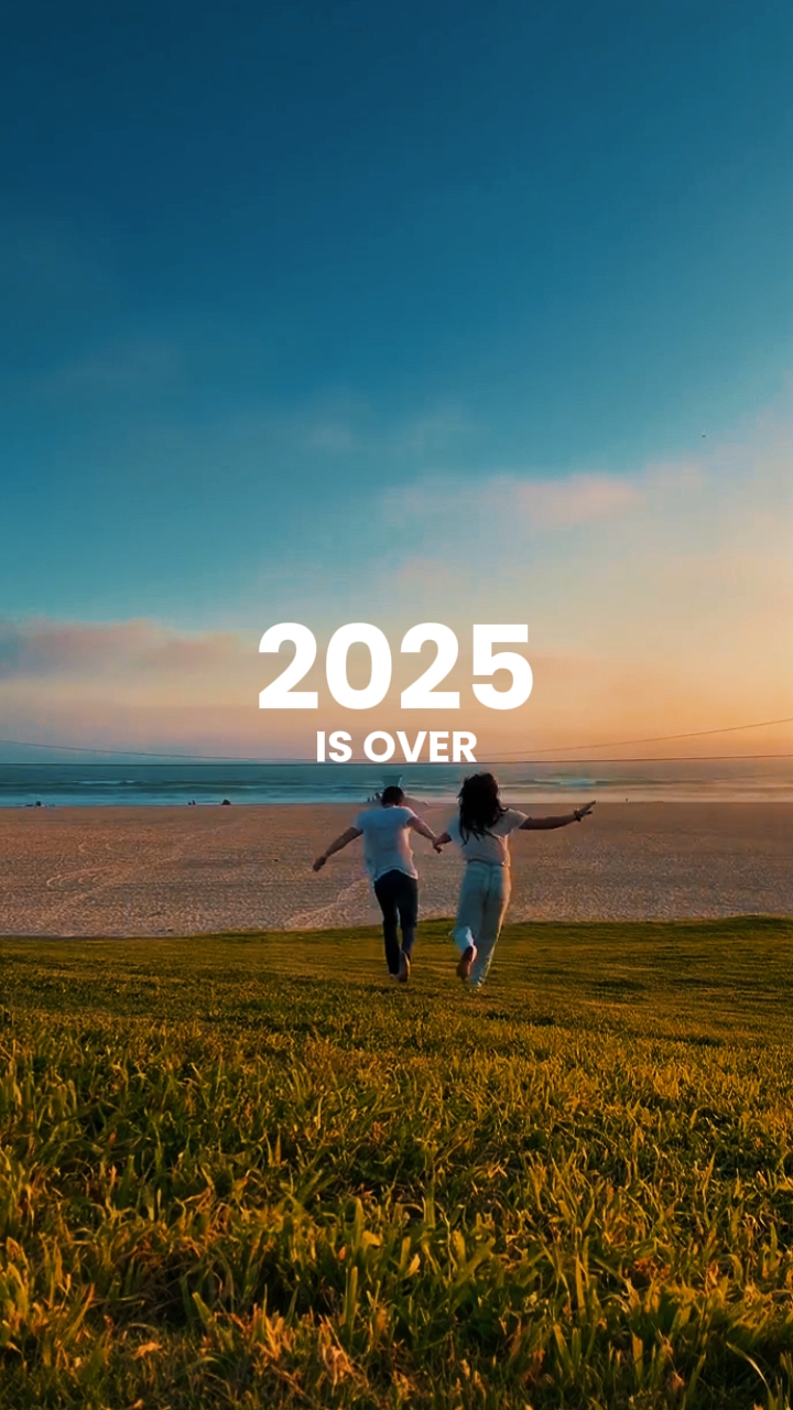 2025 ha terminado 