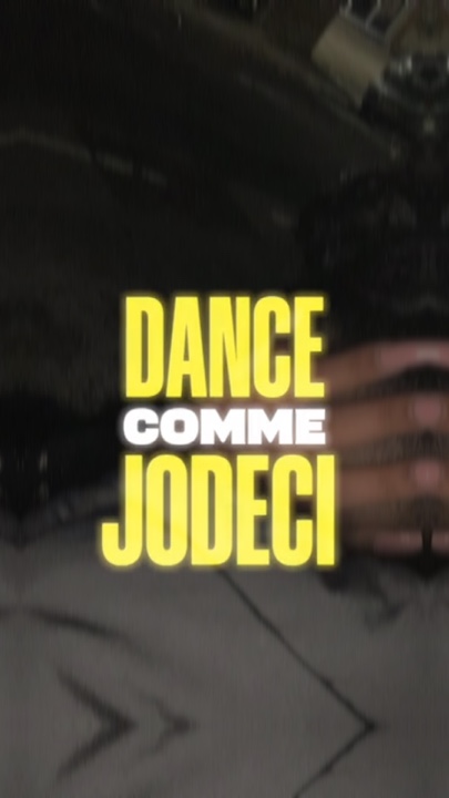 Dance comme Jodeci 🕺