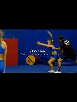 24-25 season diaries