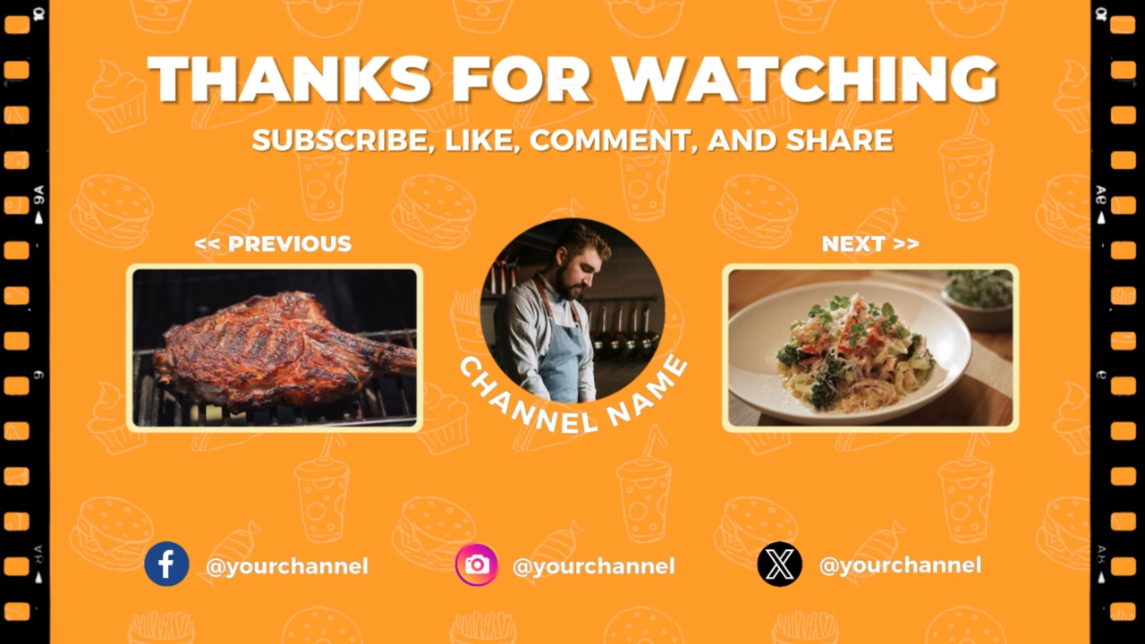 Food Outro