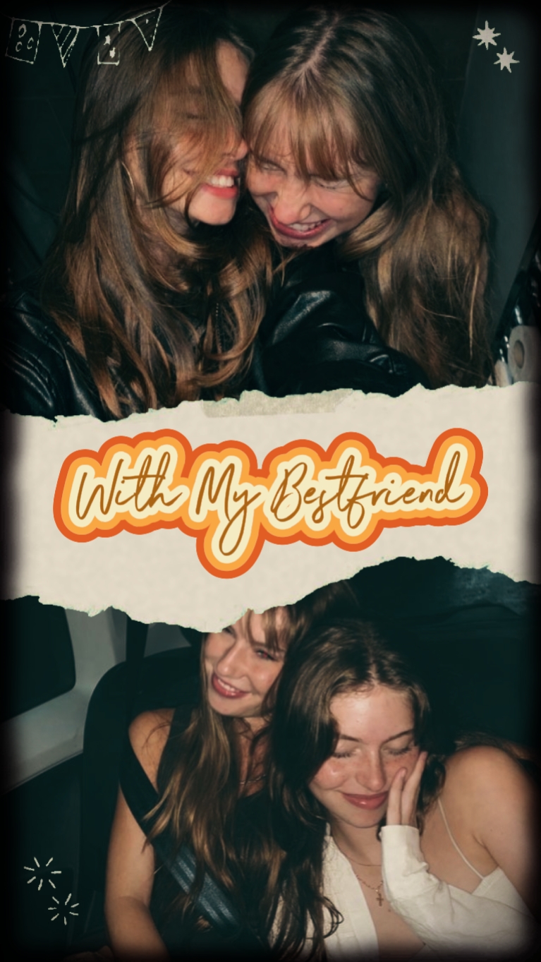 Mit meinem besten Freund