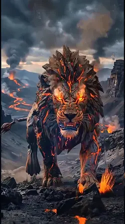 lion