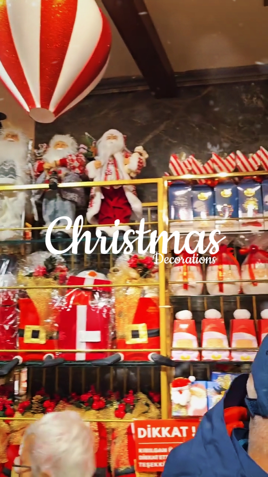 Weihnachtsdekoration