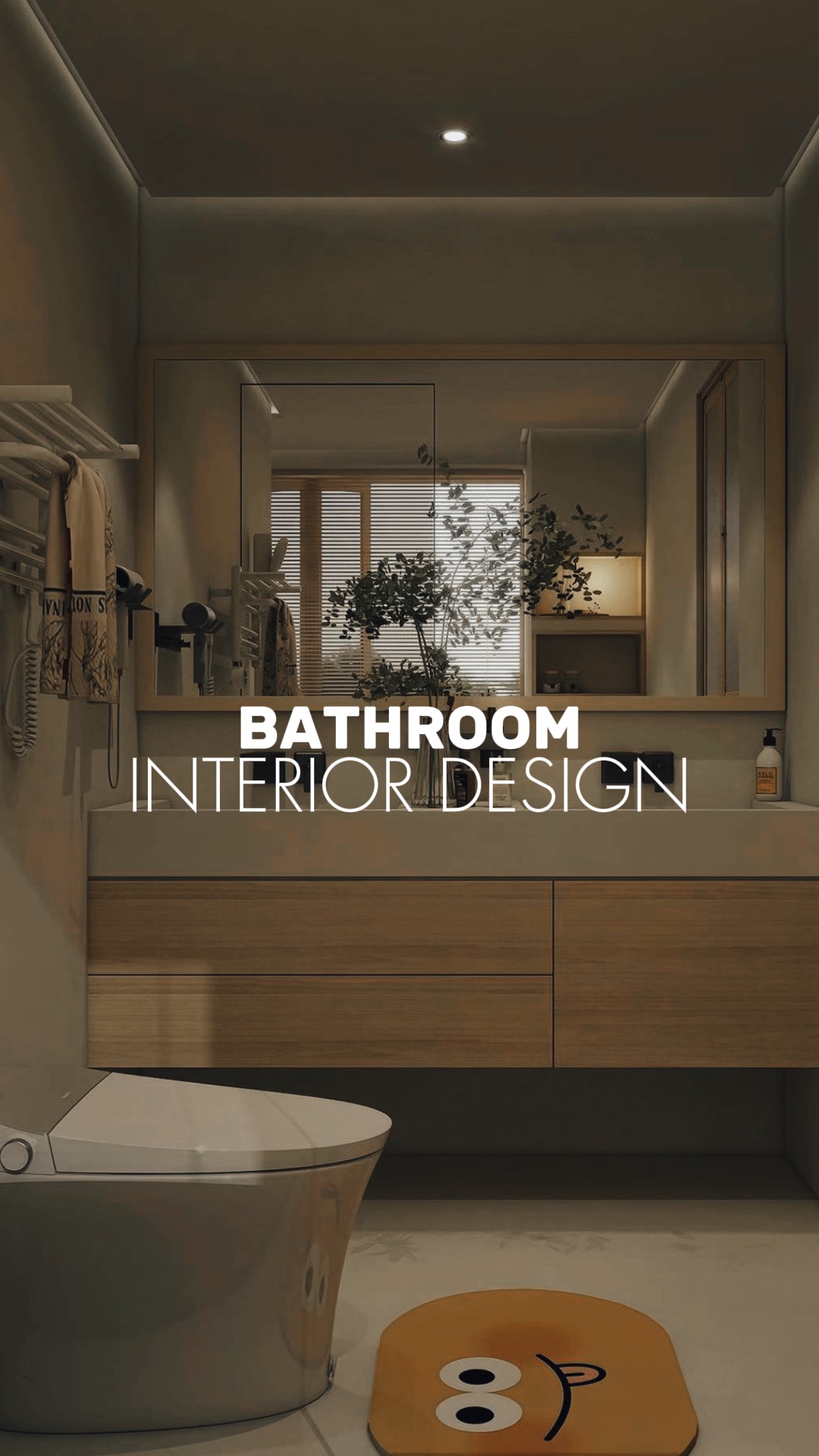 banyo içi