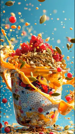 Smoothie my day 🥇