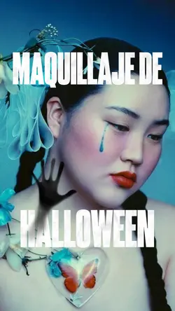 Maquillaje Halloween