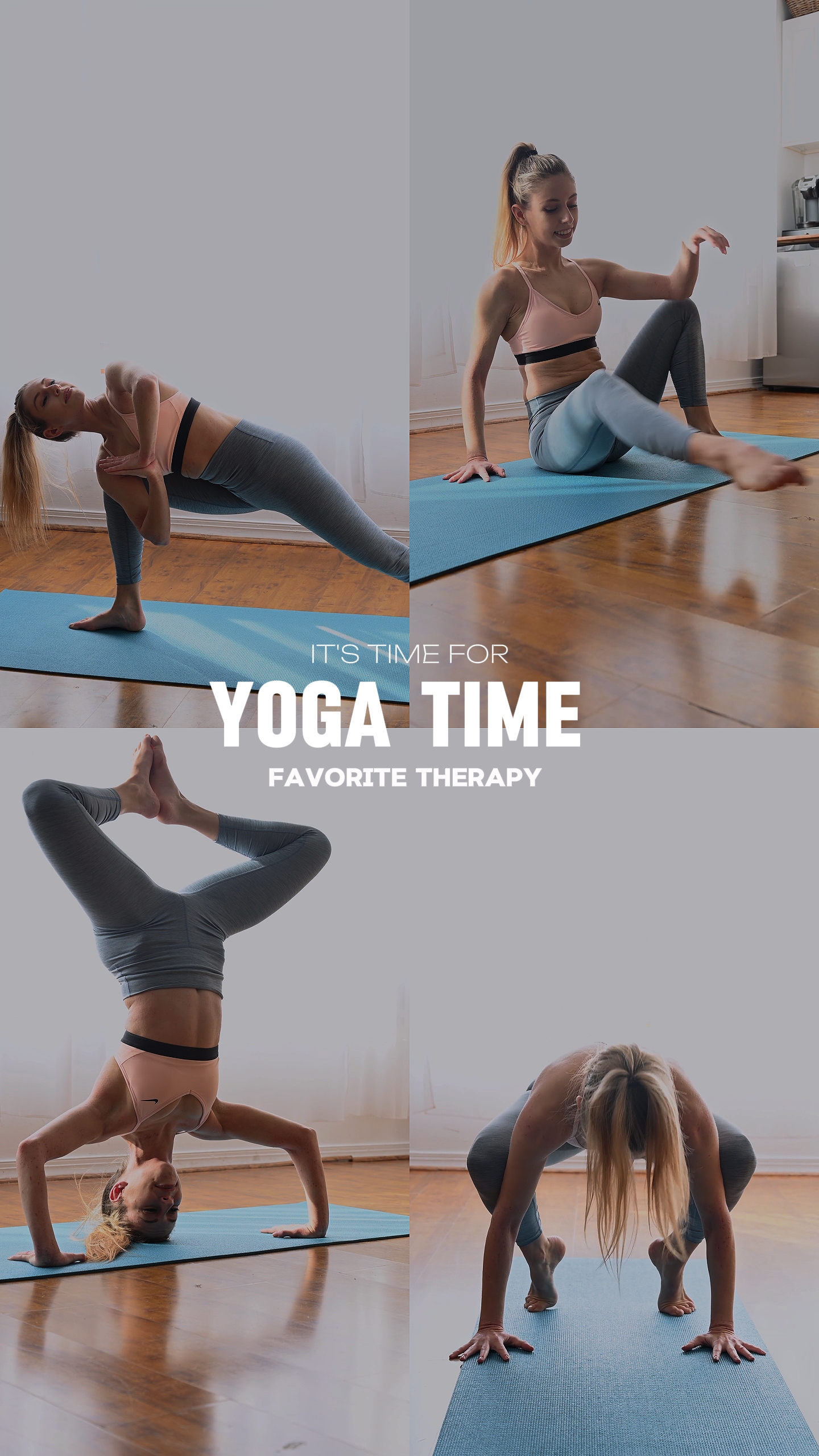 Yoga Time 