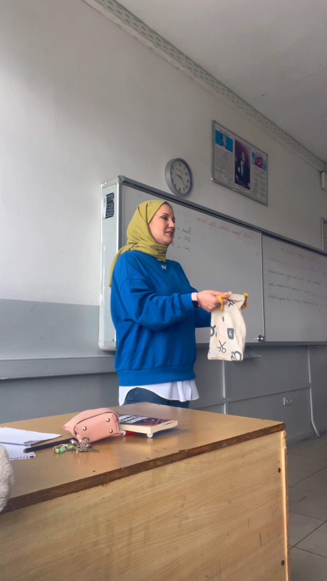 Öğretmen olmak 🌼