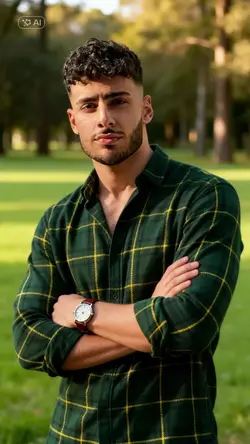 MAN PHOTOSHOOT 