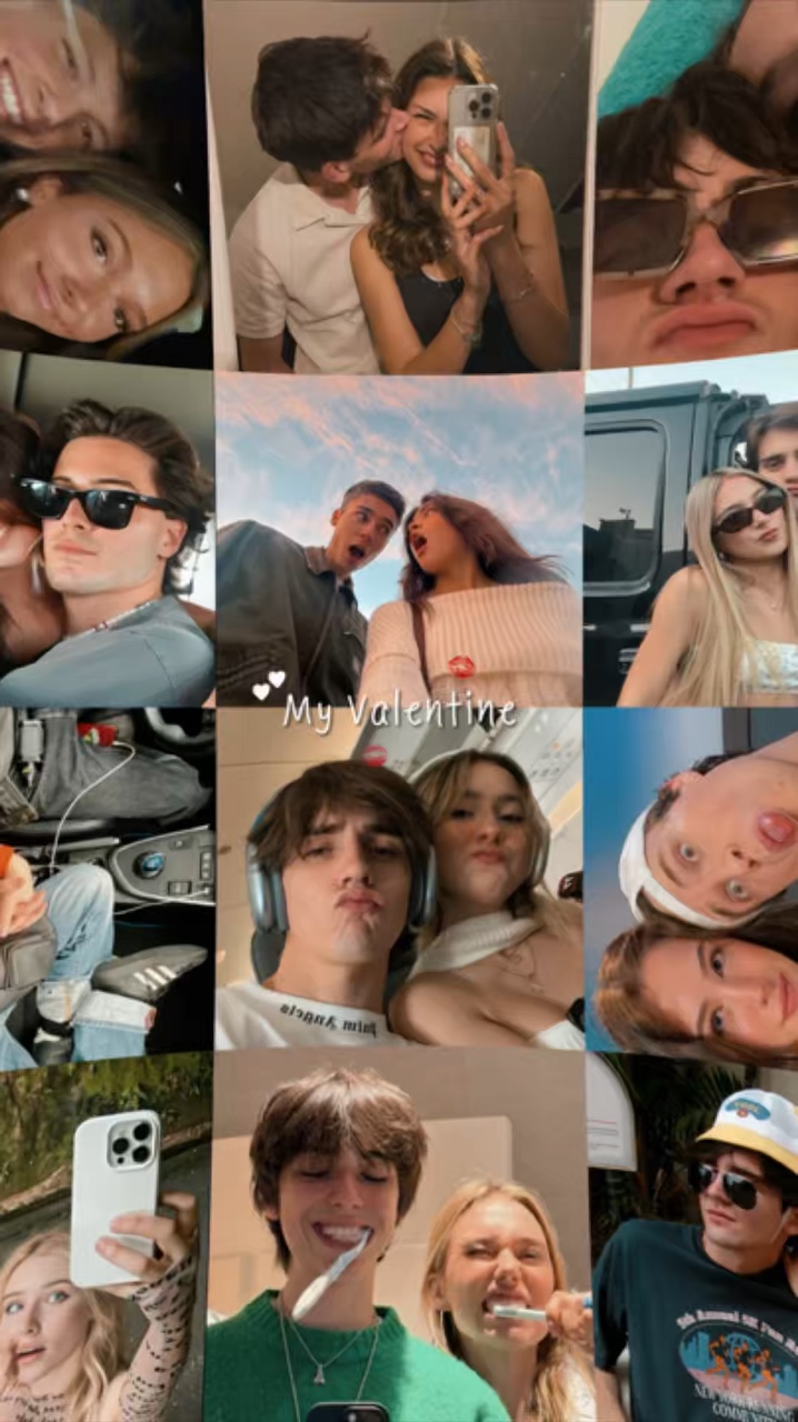 Feliz San Valentín 