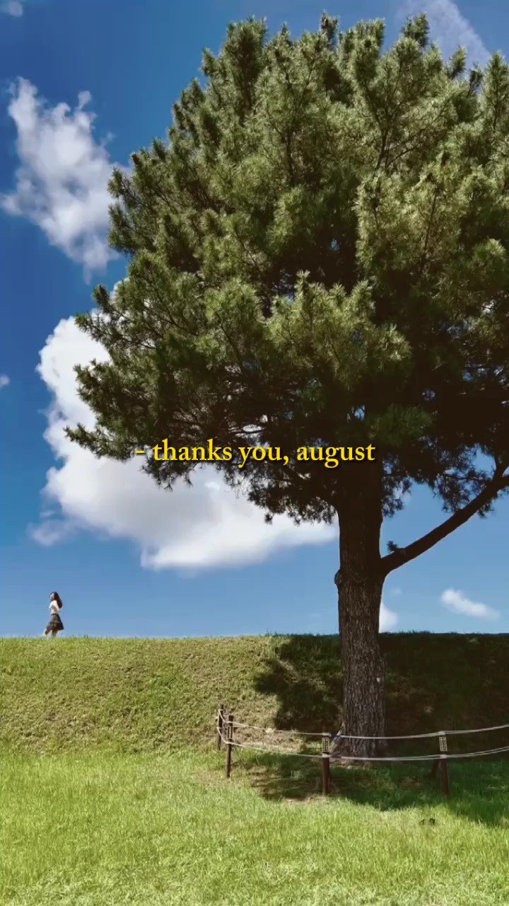 terima kasih Agustus