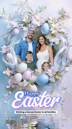 Easter Template
