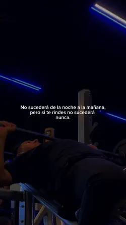 No sucederá…