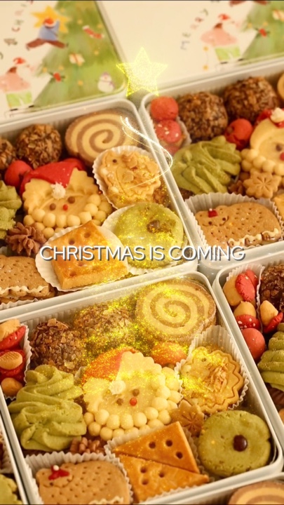 Horneado navideño