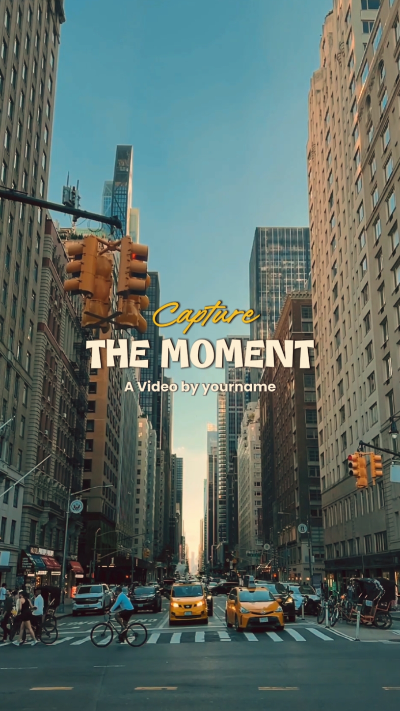 CINEMATIC VLOG