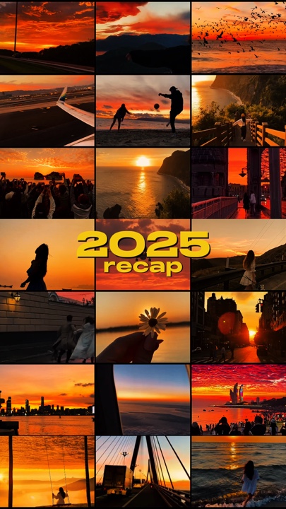 2025 recap moments
