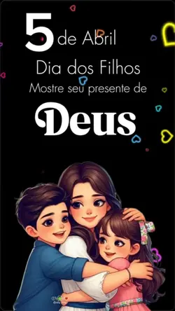 Dia dos filhos 