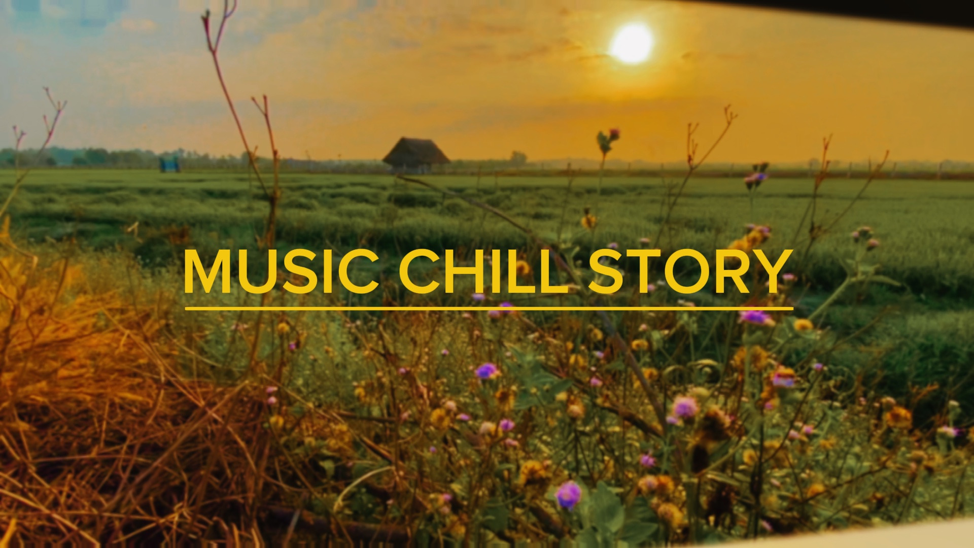 HISTÓRIA DE MÚSICA RELAXADA