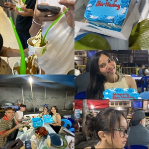 2 fotos, 3 vídeos