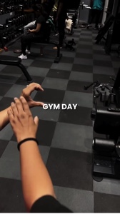 il est temps de faire de la gym