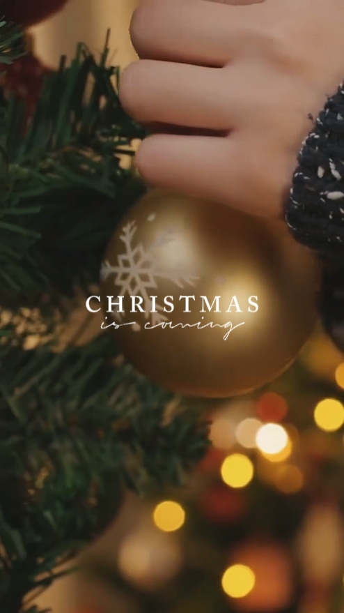 Noël approche