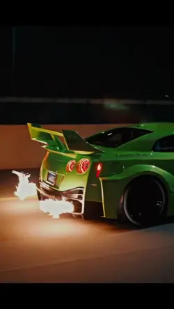 CAR EDIT NITRO