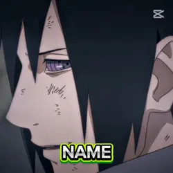 Free Sasuke Edit