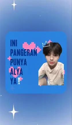 Ini pangeran punya 
