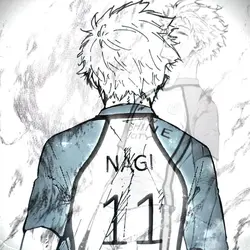 Sad Nagi edit