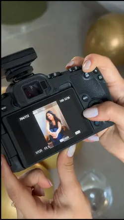 Ensaio de fotos