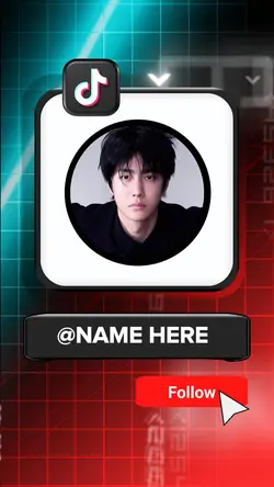 Tiktok Follow profil