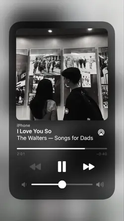 i love you so