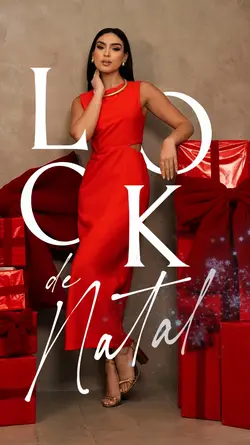 Looks de Natal