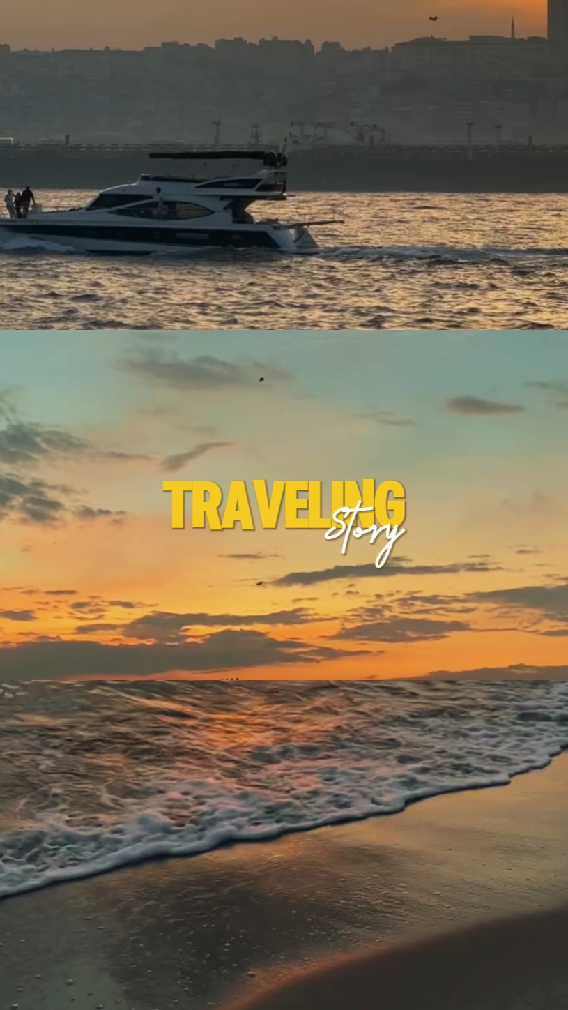 travel cinematic