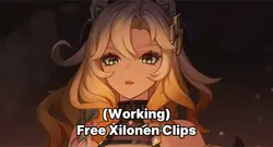 Working Xilonen Clip