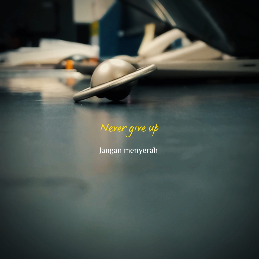 jangan menyerah 