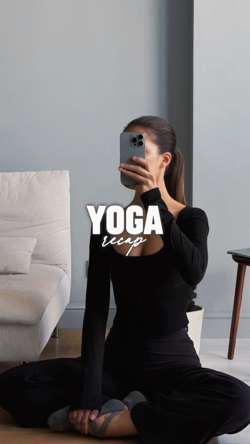 Resumen de yoga 