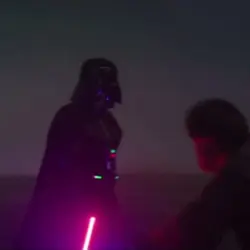 Vader vs. Obi Edit
