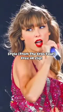 Style 4K clip